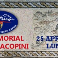 Memorial Mauro Iacopini