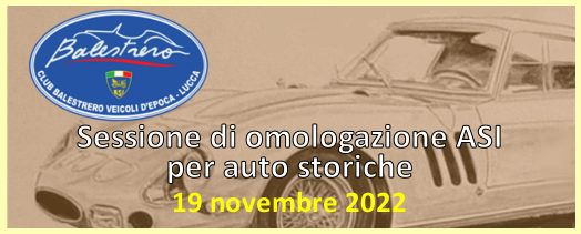 Calendario manifestazioni 2025