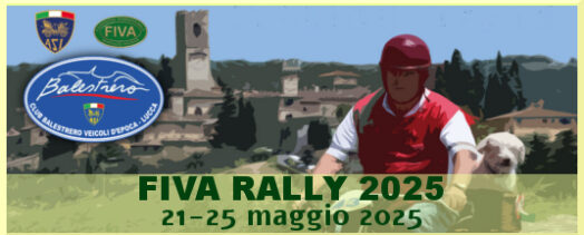 Calendario manifestazioni 2025