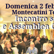 Incontro sociale e Assemblea ordinaria